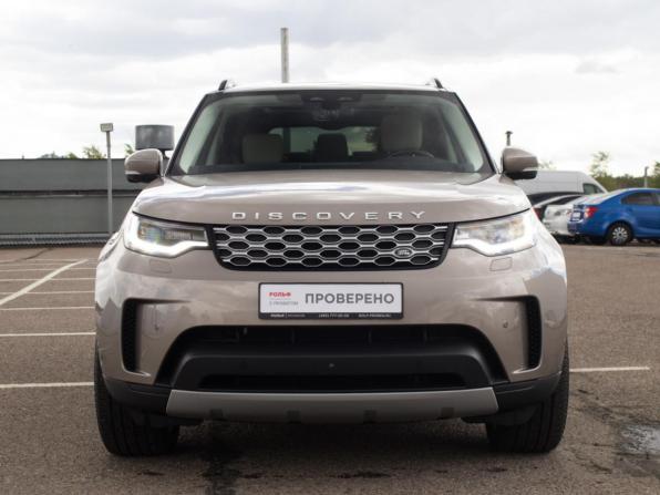 Land Rover Discovery V Рестайлинг с пробегом 2021 года, цена 7 348 000 рублей, 55420 км, внедорожник, Автокод Объявления