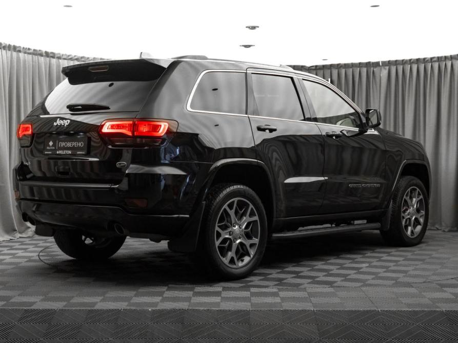 Jeep Grand Cherokee IV (WK2) Рестайлинг Москва  - изображение 5