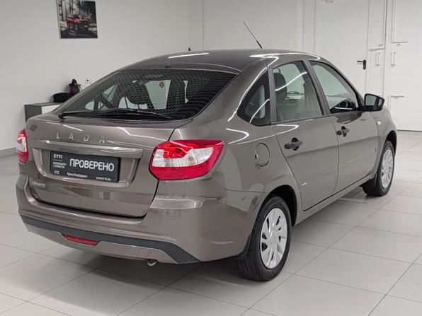 Lada (ВАЗ) Granta I с пробегом 2018 года, цена 560 000 рублей, 89700 км, седан, Автокод Объявления