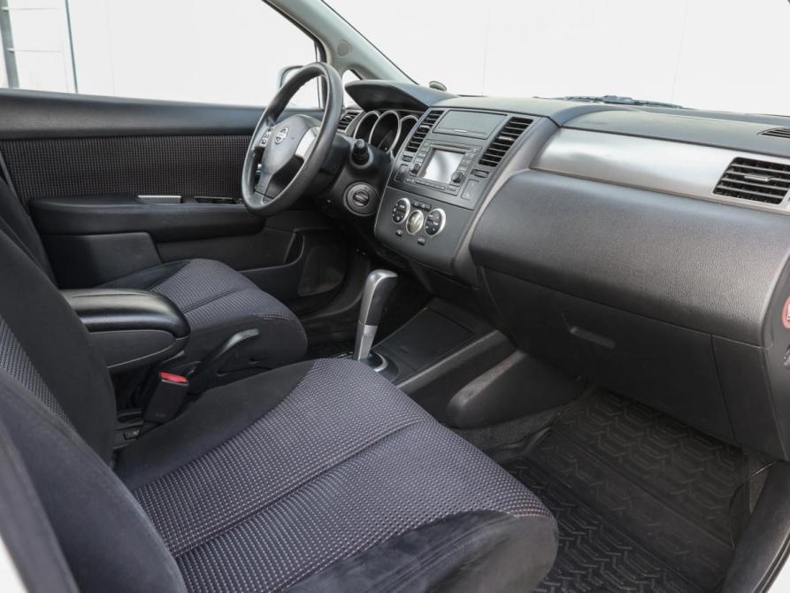 Nissan Tiida I Рестайлинг Москва  - изображение 10