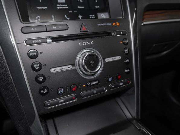 Ford Explorer V Рестайлинг 2 с пробегом 2017 года, цена 2 245 000 рублей, 212012 км, внедорожник, Автокод Объявления