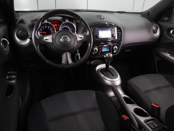 Nissan Juke I с пробегом 2012 года, цена 974 070 рублей, 124382 км, внедорожник, Автокод Объявления