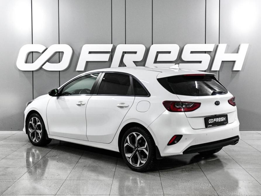 Kia Ceed III Ростов-на-Дону  - изображение 2