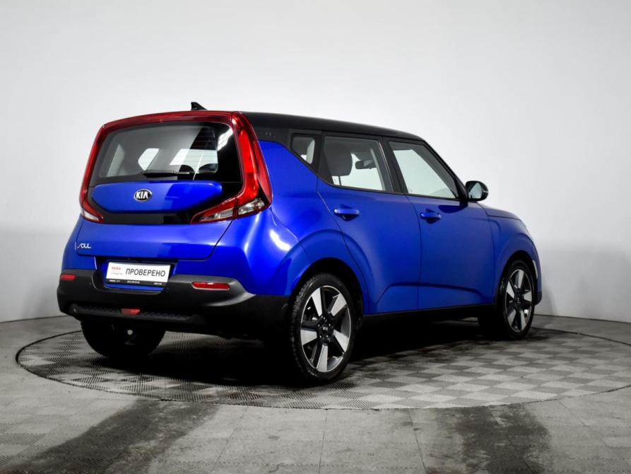 Kia Soul III Санкт-Петербург  - изображение 5
