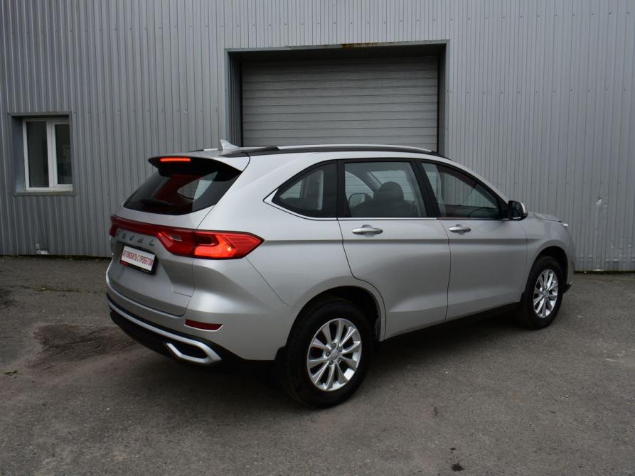Haval M6 II Мурманск  - изображение 4