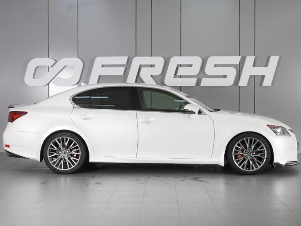 Lexus GS IV с пробегом 2013 года, цена 2 469 000 рублей, 275048 км, седан, Автокод Объявления