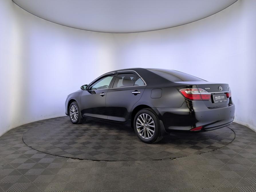 Toyota Camry VII (XV50) Рестайлинг Москва  - изображение 7