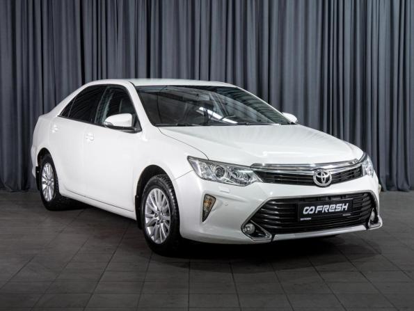 Toyota Camry VII (XV50) Рестайлинг с пробегом 2016 года, цена 2 870 000 рублей, 82422 км, седан, Автокод Объявления