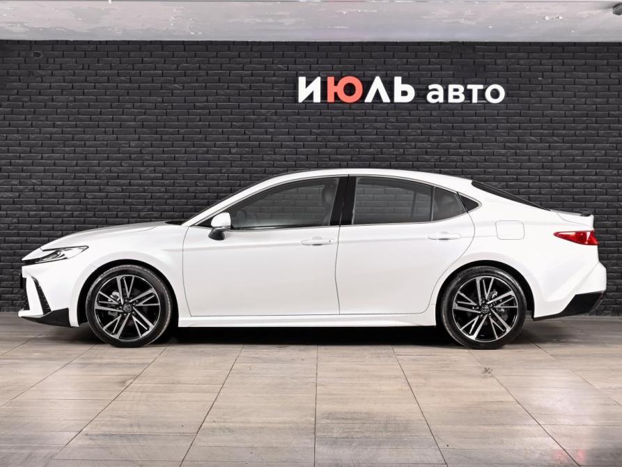 Toyota Camry IX (XV80) China Market Екатеринбург  - изображение 8