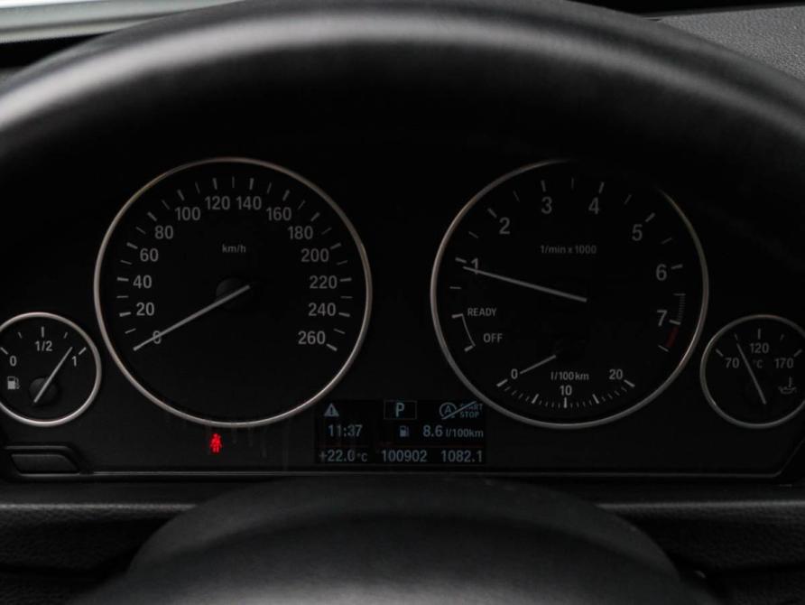 BMW 3 серии VI (F3x) Рестайлинг Москва  - изображение 21