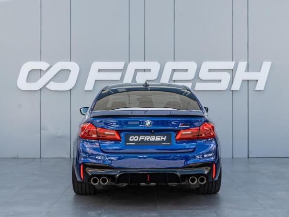 BMW M5 VI (F90) с пробегом 2019 года, цена 9 650 000 рублей, 74448 км, седан, Автокод Объявления