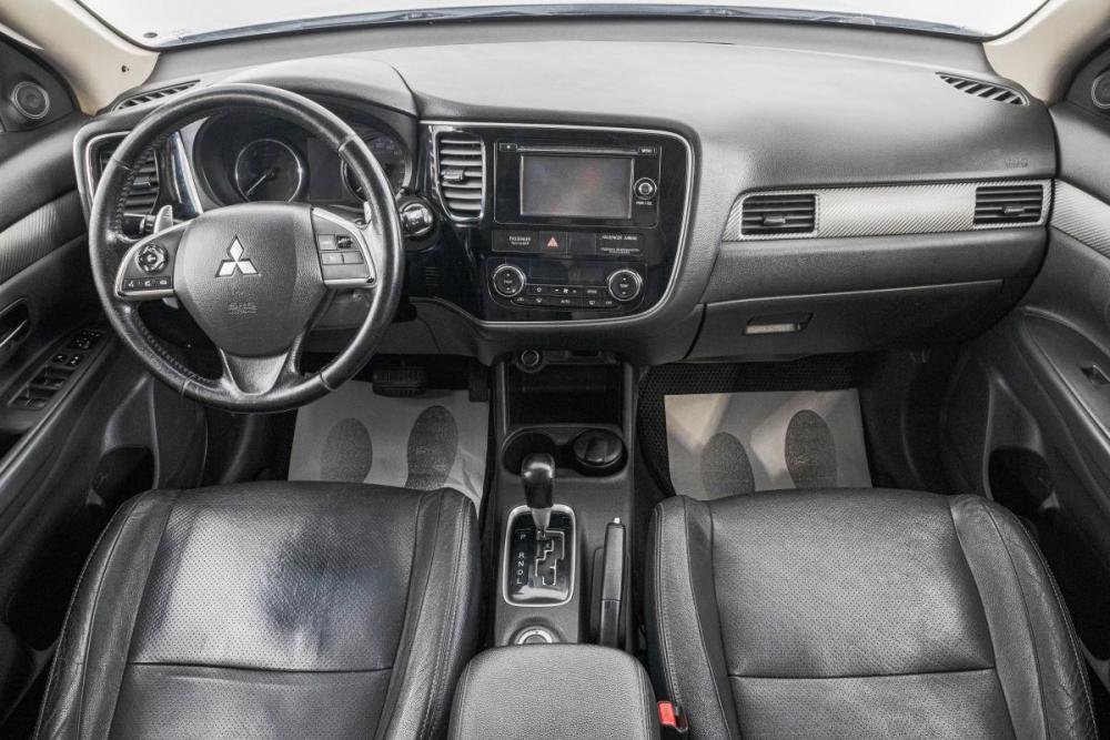 Mitsubishi Outlander III Рестайлинг Барнаул  - изображение 10