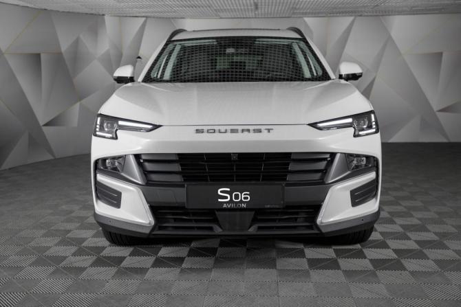 Новый Soueast S06 2026 года, цена 3 124 000 рублей, внедорожник, Автокод Объявления