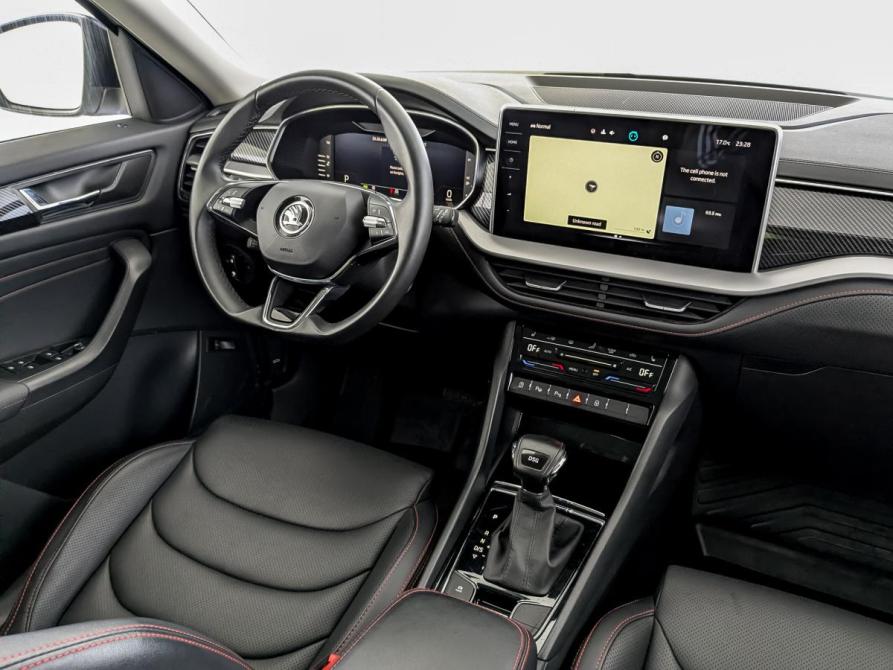 Skoda Kodiaq GT Москва  - изображение 30