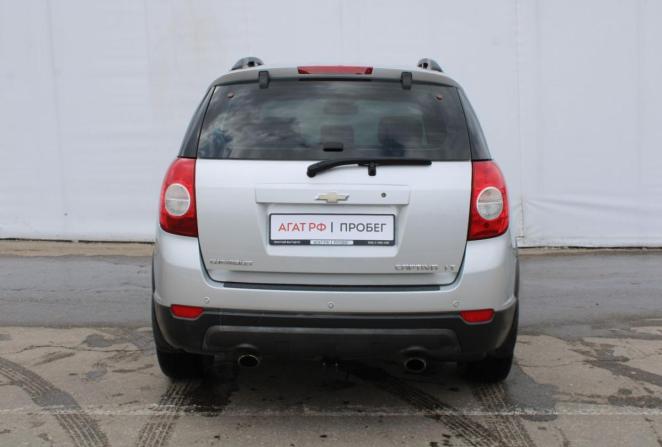 Chevrolet Captiva I Рестайлинг с пробегом 2013 года, цена 1 250 000 рублей, 227882 км, внедорожник, Автокод Объявления