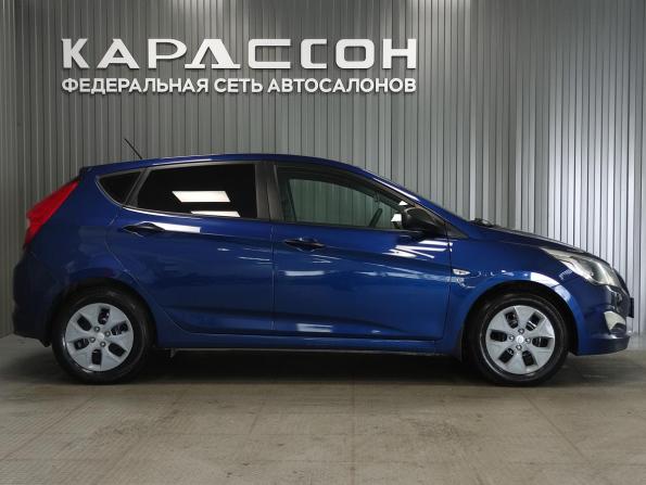 Hyundai Solaris I Рестайлинг с пробегом 2014 года, цена 970 000 рублей, 71000 км, хэтчбек, Автокод Объявления
