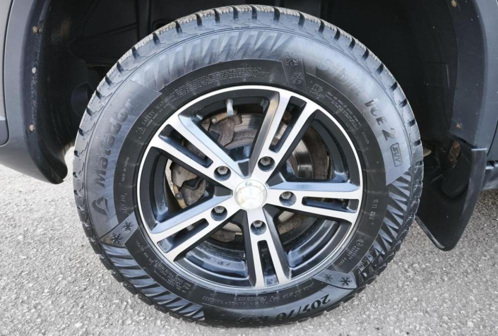 Chevrolet Niva I Рестайлинг Сыктывкар  - изображение 12