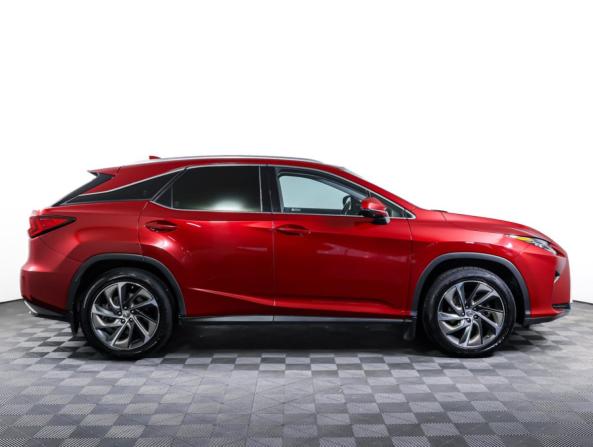 Lexus RX IV с пробегом 2016 года, цена 3 690 000 рублей, 105780 км, внедорожник, Автокод Объявления