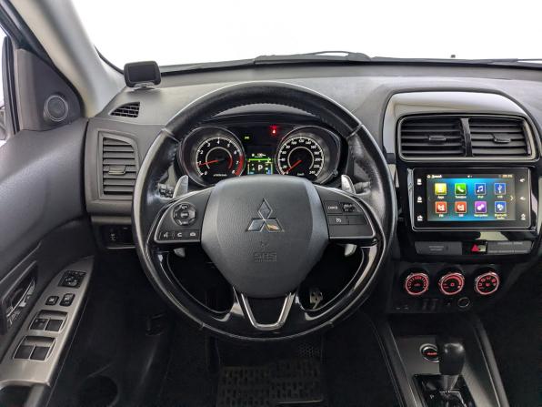 Mitsubishi ASX I Рестайлинг 2 с пробегом 2019 года, цена 1 800 000 рублей, 139700 км, внедорожник, Автокод Объявления