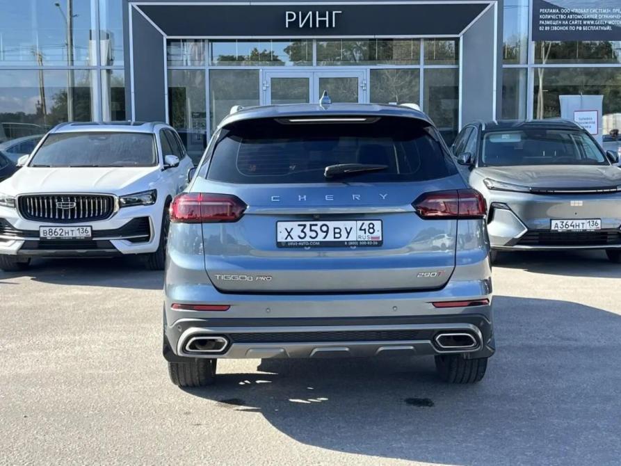 Chery Tiggo 8 Pro I Воронеж  - изображение 14