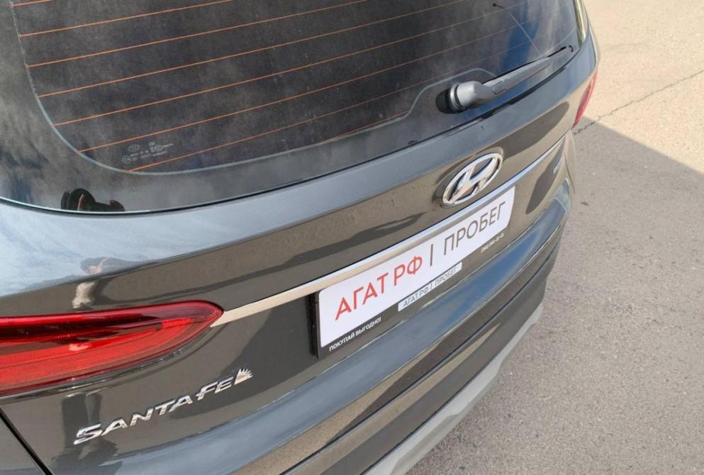 Hyundai Santa Fe IV Красноярск  - изображение 9
