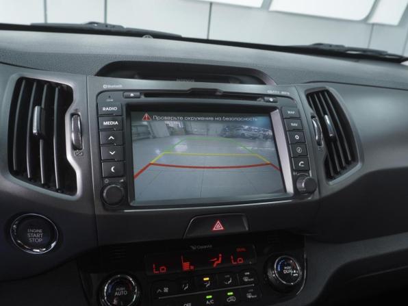 Kia Sportage III с пробегом 2012 года, цена 1 230 000 рублей, 193621 км, внедорожник, Автокод Объявления