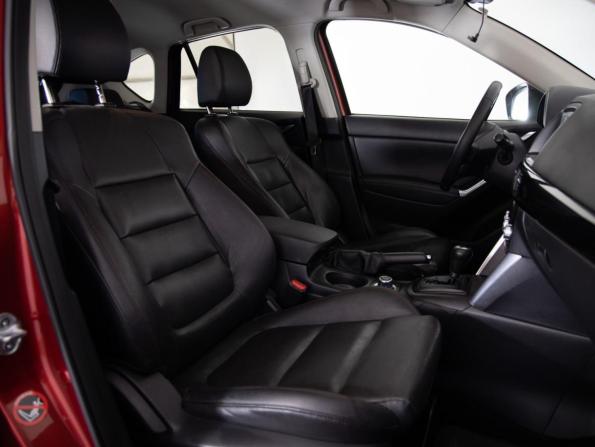 Mazda CX-5 I с пробегом 2013 года, цена 1 399 000 рублей, 219016 км, внедорожник, Автокод Объявления