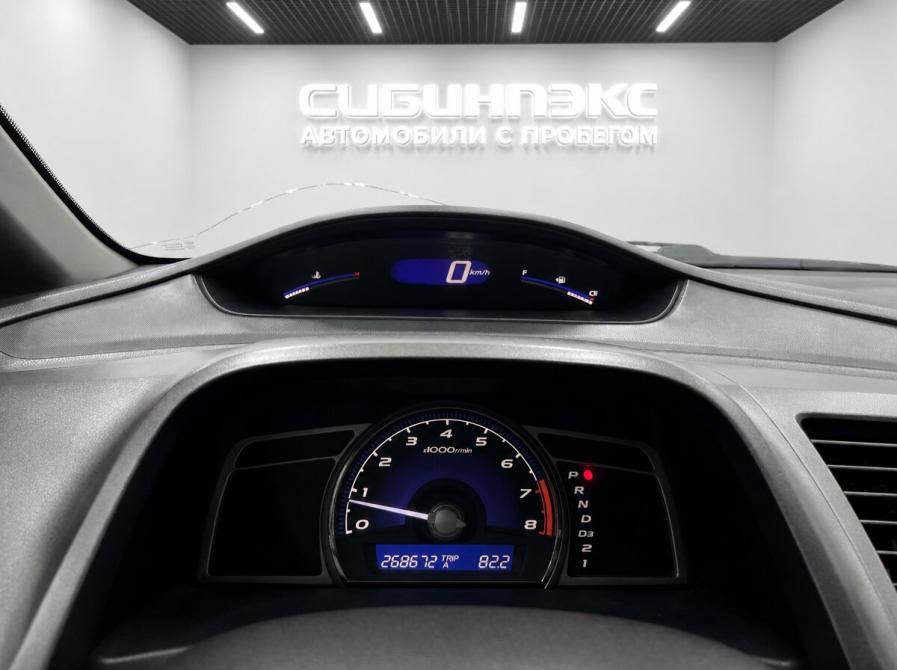 Honda Civic VIII Рестайлинг Кемерово  - изображение 10