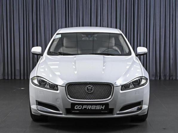 Jaguar XF I Рестайлинг с пробегом 2013 года, цена 1 580 000 рублей, 119544 км, седан, Автокод Объявления