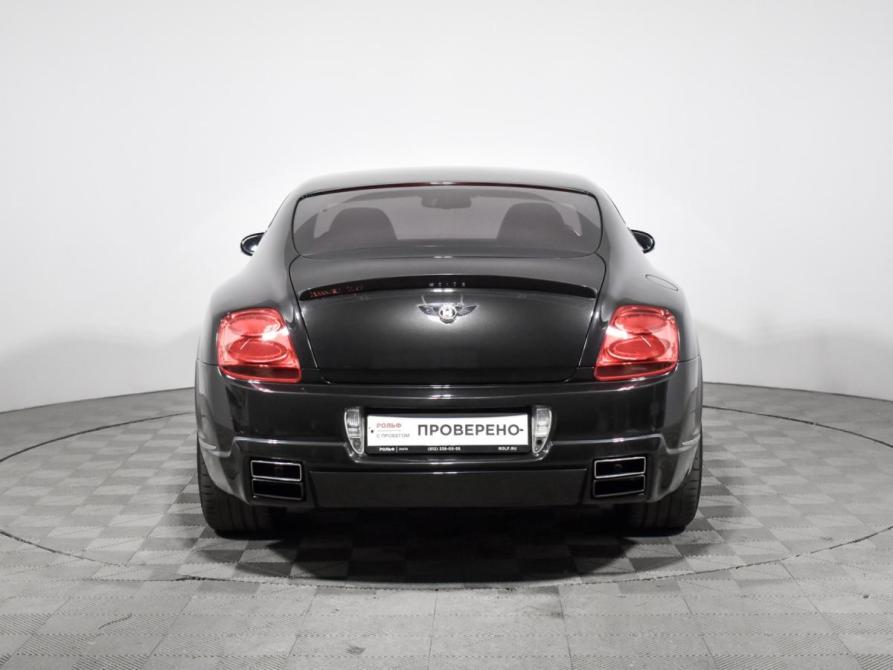 Bentley Continental GT I Санкт-Петербург  - изображение 7