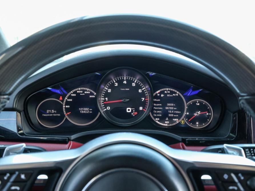 Porsche Cayenne III Москва  - изображение 14