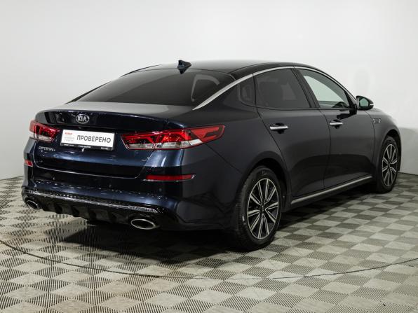 Kia Optima IV Рестайлинг с пробегом 2018 года, цена 1 749 777 рублей, 179158 км, седан, Автокод Объявления