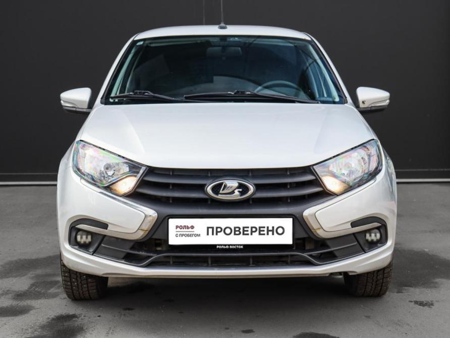 Lada (ВАЗ) Granta I Рестайлинг Москва  - изображение 2