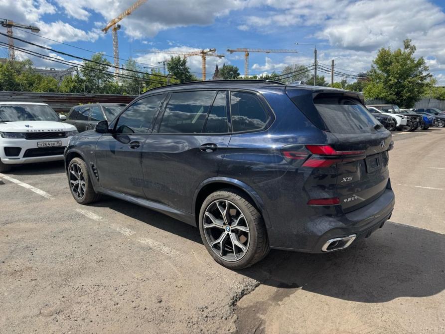 BMW X5 IV (G05/G18) Рестайлинг Москва  - изображение 3