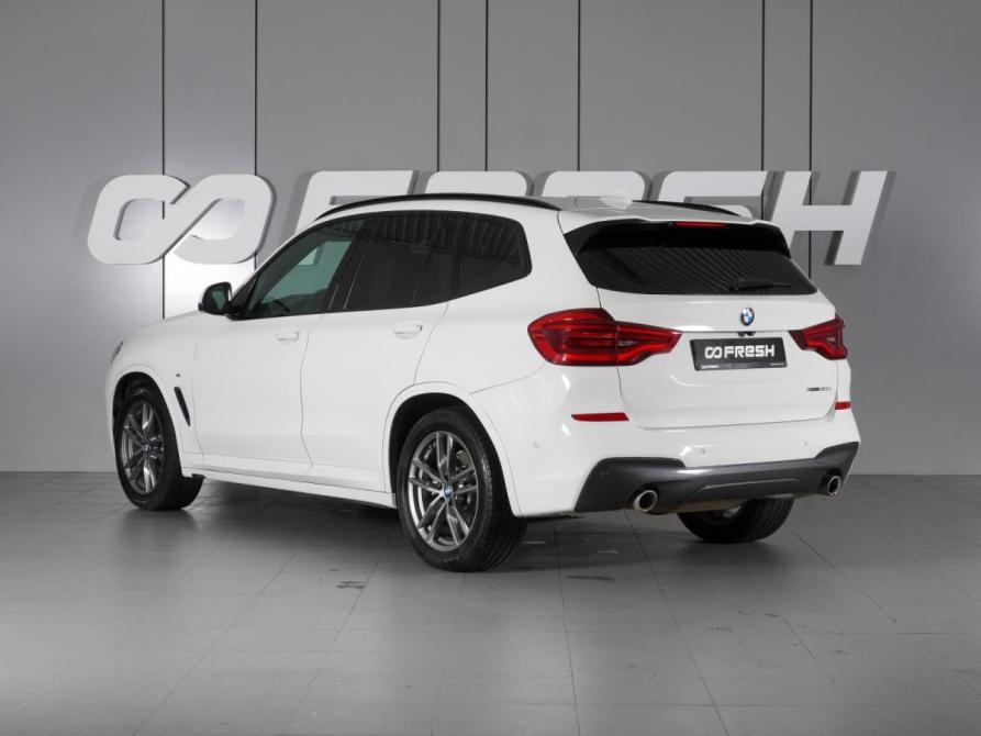 BMW X3 III (G01) Минеральные Воды  - изображение 2