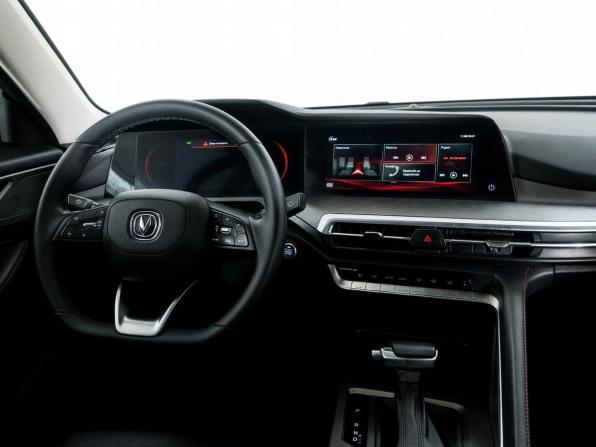Changan CS35 Plus I Рестайлинг с пробегом 2023 года, цена 1 833 000 рублей, 75842 км, внедорожник, Автокод Объявления