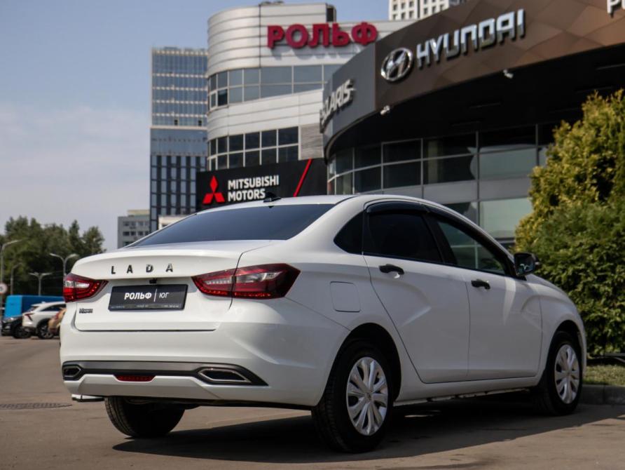 Lada (ВАЗ) Vesta I Рестайлинг (NG) Москва  - изображение 4