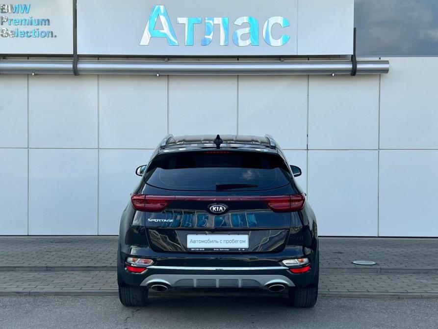 Kia Sportage IV Рестайлинг Краснодар  - изображение 4