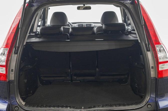 Honda CR-V III с пробегом 2008 года, цена 1 299 000 рублей, 198000 км, внедорожник, Автокод Объявления