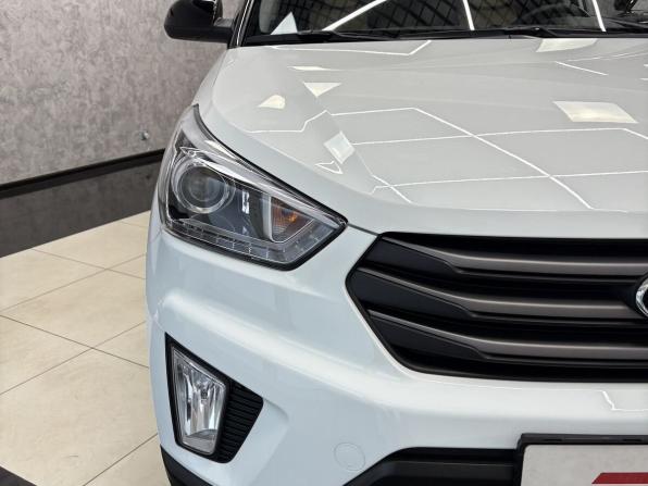 Hyundai Creta I с пробегом 2017 года, цена 1 899 000 рублей, 62051 км, внедорожник, Автокод Объявления