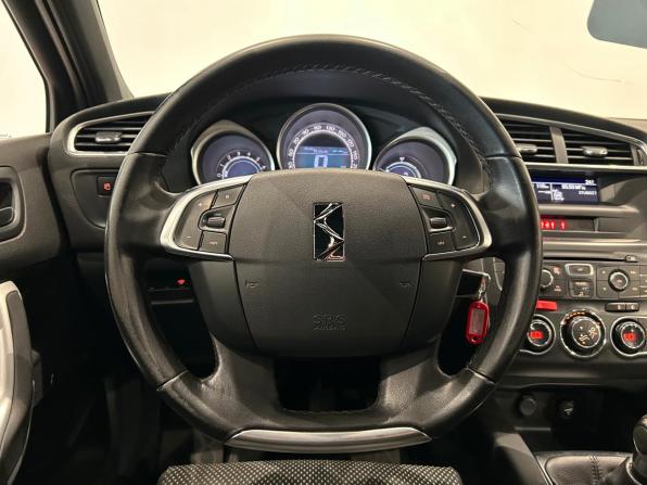 Citroen DS4 с пробегом 2013 года, цена 529 000 рублей, 218376 км, хэтчбек, Автокод Объявления