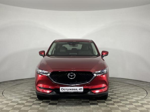 Mazda CX-5 II с пробегом 2018 года, цена 2 890 000 рублей, 68525 км, внедорожник, Автокод Объявления