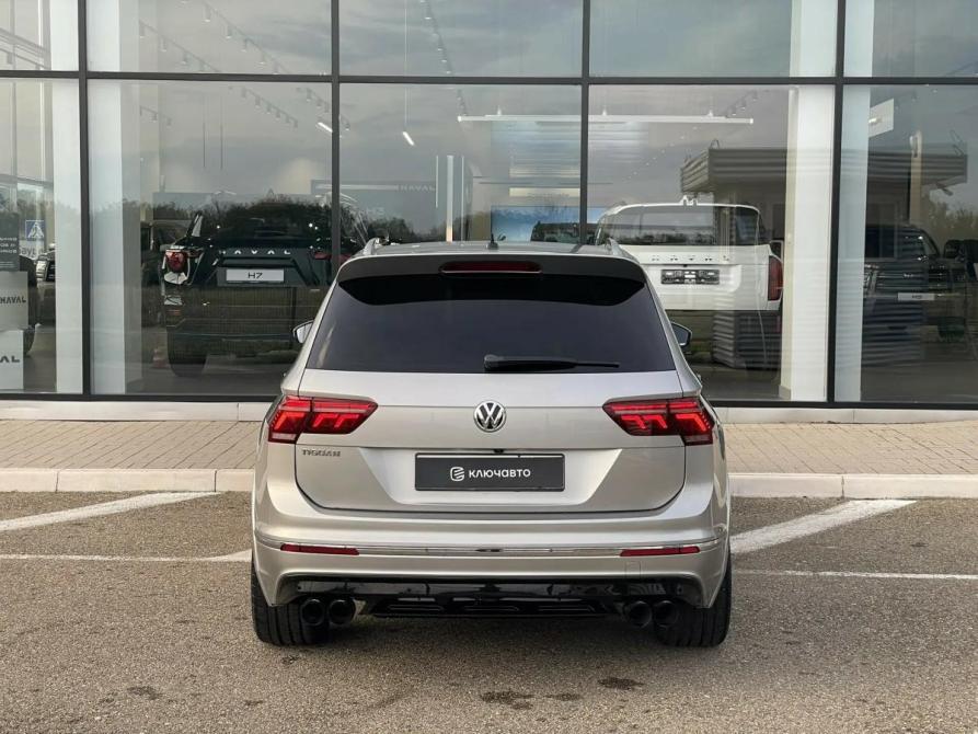 Volkswagen Tiguan II Краснодар  - изображение 5