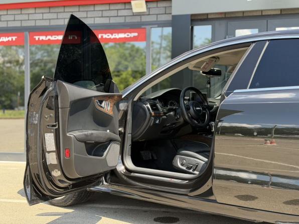 Audi A7 I (4G) с пробегом 2013 года, цена 2 070 000 рублей, 186214 км, лифтбек, Автокод Объявления