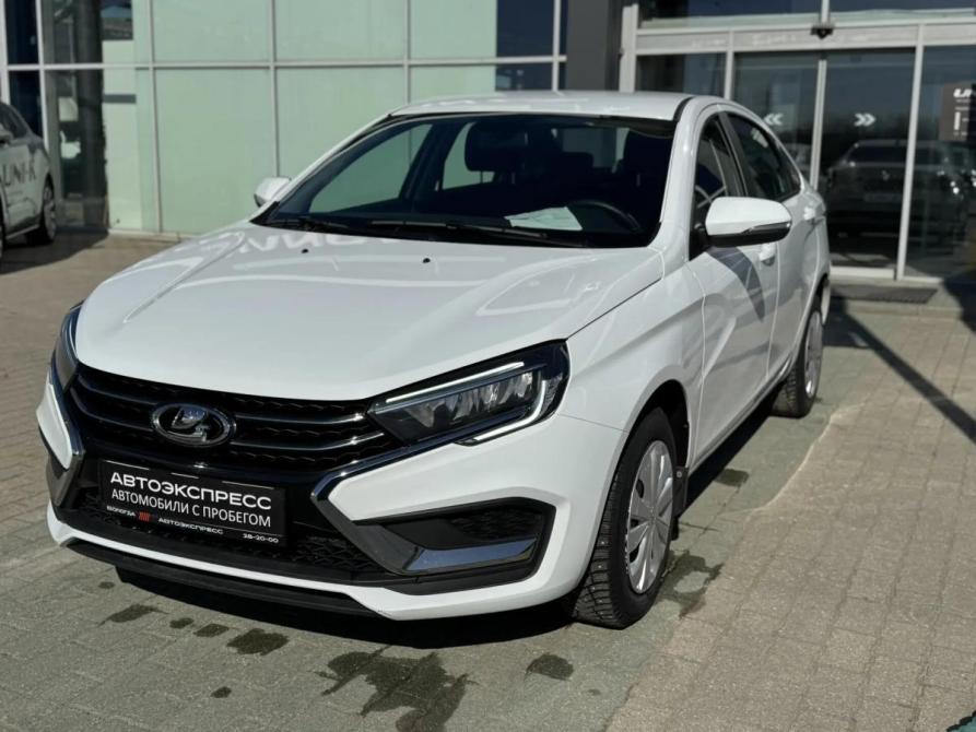 Lada (ВАЗ) Vesta I Рестайлинг (NG) Вологда  - изображение 3