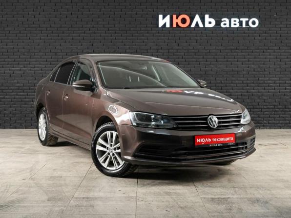 Volkswagen Jetta VI Рестайлинг с пробегом 2015 года, цена 995 000 рублей, 244112 км, седан, Автокод Объявления