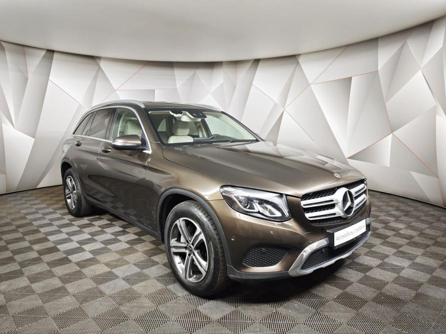 Mercedes-Benz GLC I (X253) Москва  - изображение 3