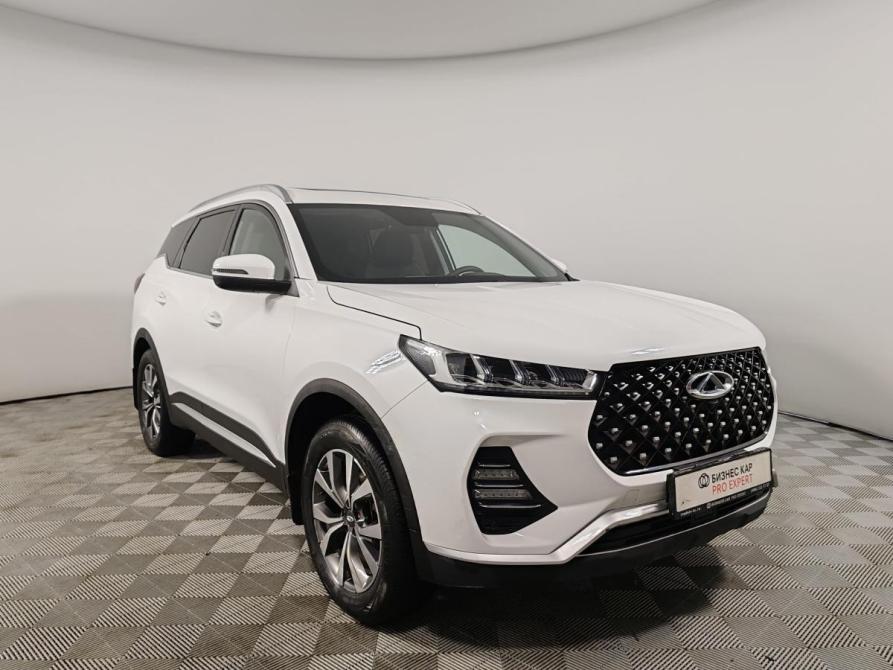 Chery Tiggo 7 II Москва  - изображение 3