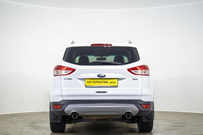 Ford Kuga II с пробегом 2014 года, цена 1 099 000 рублей, 250000 км, внедорожник, Автокод Объявления