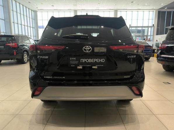 Toyota Highlander IV (XU70) с пробегом 2026 года, цена 5 350 000 рублей, 10 км, внедорожник, Автокод Объявления